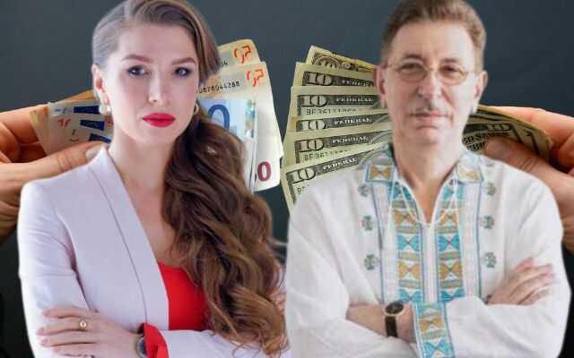 Banking fraud and gambling: How Oleksandr Sosis and Alyona Dehrik-Shevtsova fight for control of Ukraine’s gambling market